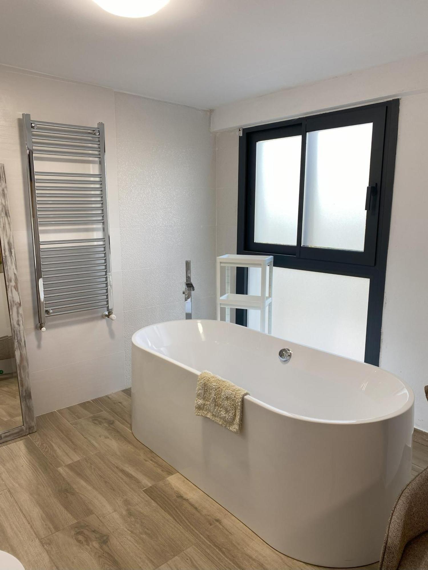 Villa Avril Piscina Privada Y Amplias Terrazas Olivella Bagian luar foto