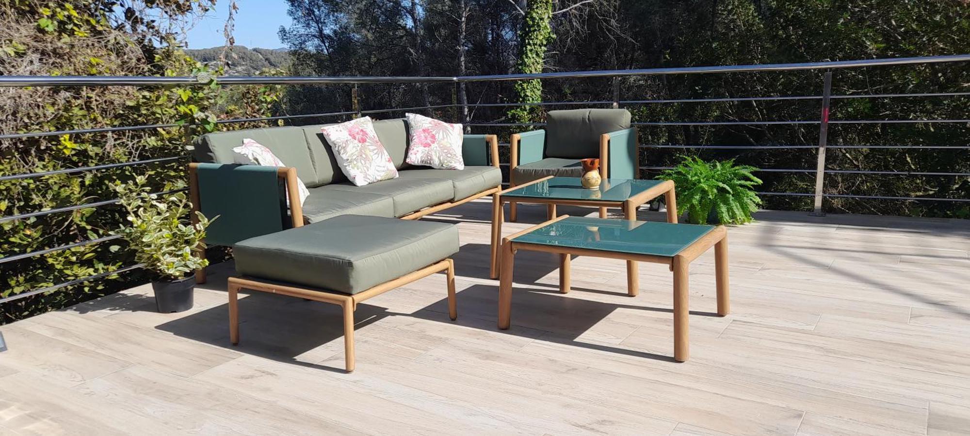 Villa Avril Piscina Privada Y Amplias Terrazas Olivella Bagian luar foto