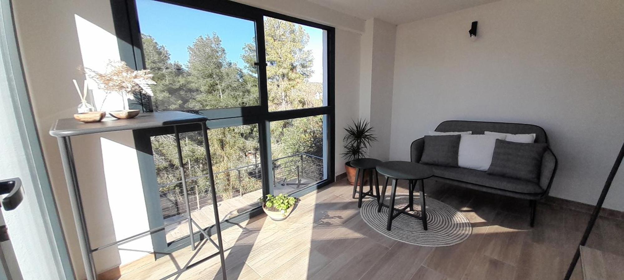 Villa Avril Piscina Privada Y Amplias Terrazas Olivella Bagian luar foto