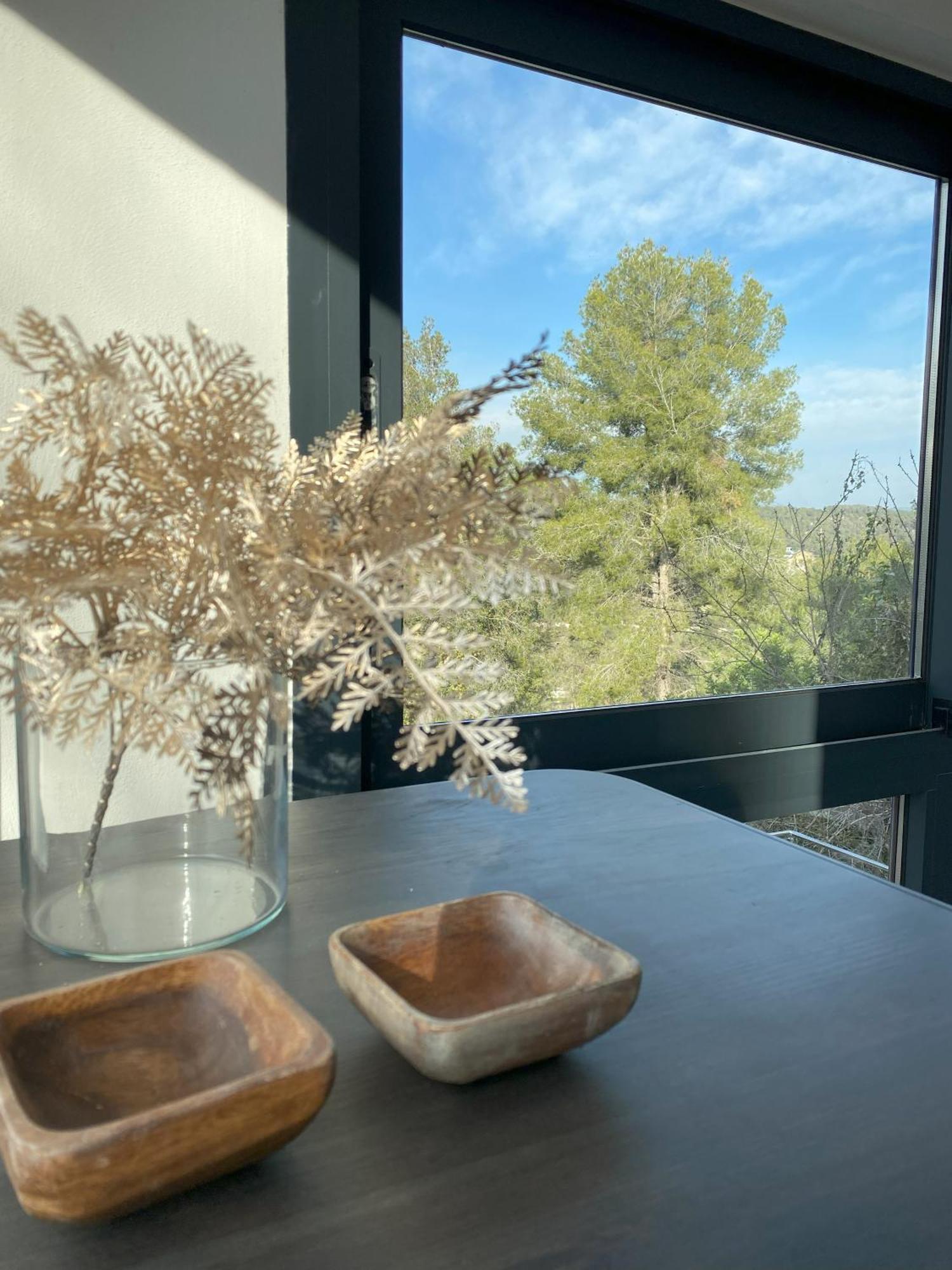 Villa Avril Piscina Privada Y Amplias Terrazas Olivella Bagian luar foto