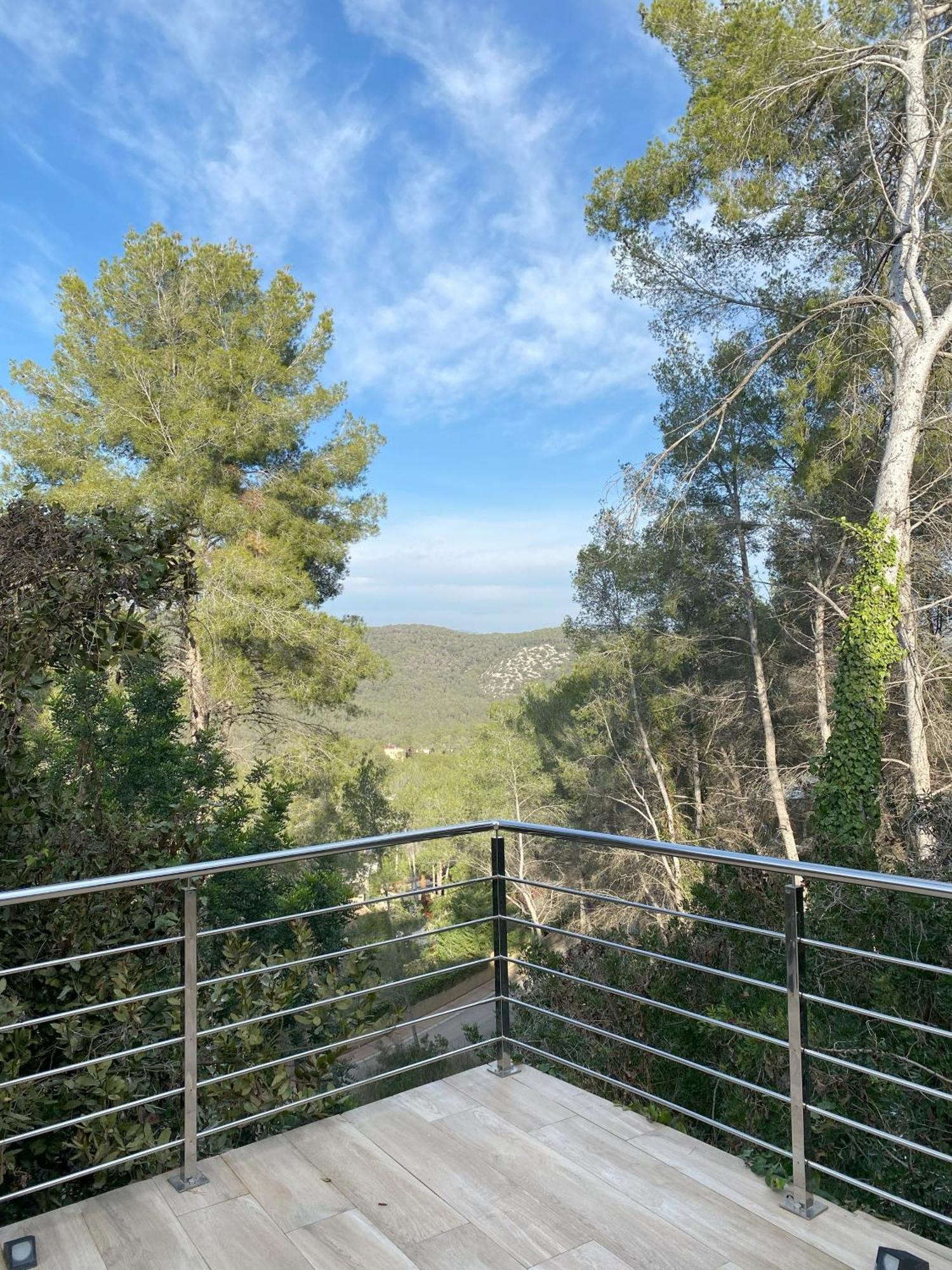Villa Avril Piscina Privada Y Amplias Terrazas Olivella Bagian luar foto